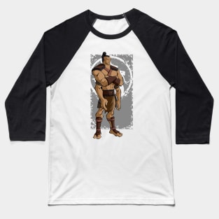 goro Baseball T-Shirt